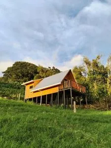 Cabaña Indira - Cebadilla