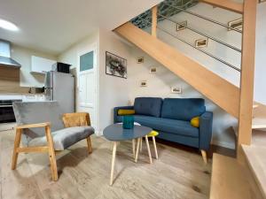 Maisons de vacances Un petit nid de paradis : photos des chambres