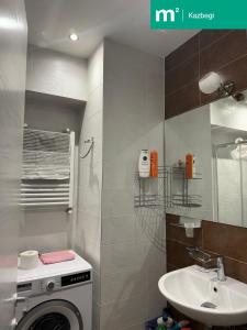 M2 Complex Spacious Apartment 2 on Kazbegi Avenue 25 in City Center