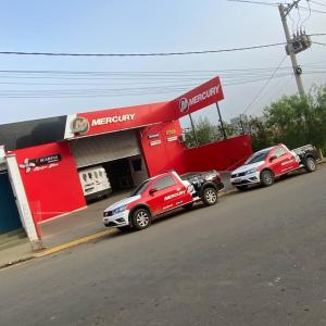 Apartamento em Capitólio