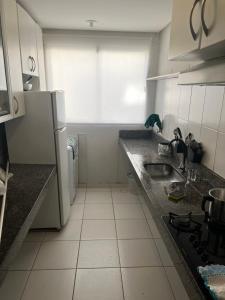 Apartamento em Capitólio