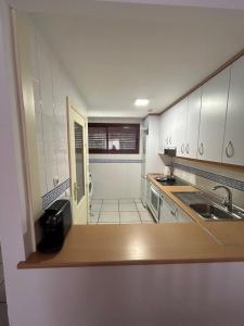 Ático junto al Mar,Acceso directo a la playa,Jardines de Nuevo Vera,WIFI