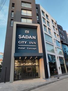 Şadan City Inn - 3-star hotels in Mağusa