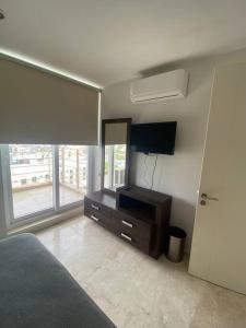 Departamento de lujo con vista al mar