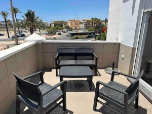 -Jardines del Mar- Relájate a 6 minutos de la playa