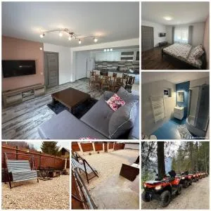 Azuga House - 阿祖加