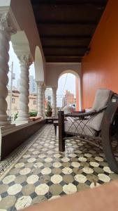 Great Partners hostel