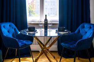 Budapest Riverfront Suite