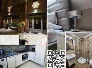 Wellness Apartmány EMPORIO - 利托韦尔