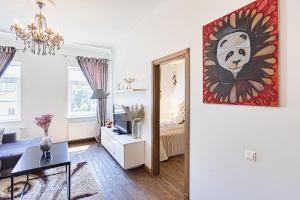 Central Stylish Well Equiped Apartments - Self Check-in