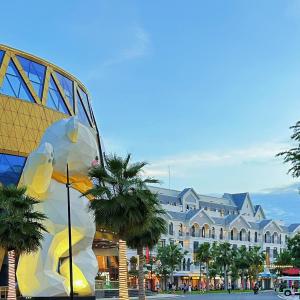Moc Lam Homestay GrandWorld Phu Quoc