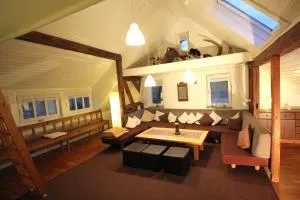 Apartment 180 qm BIBERBURG, in der romantischen Rödermühle an der Fränkischen Saale in Deutschlands Mitte, 8 km zur A7 - Hammelburg- Obererthal