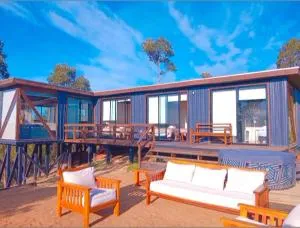 Soul House- Colinas y Mar - Navidad