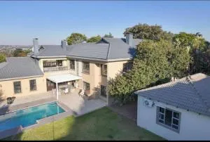 Sandton 6 Bedroom Luxury Home - Johannesbourg