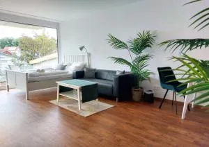 Rooftop Apartments - Modernes Studioapartment für 3 Personen - Elchingen