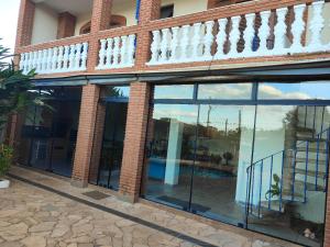 Estação Brotense - Casa com piscina e fogueira exclusiva