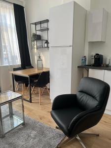 2 bedroom apartment 1 floor in Blankenberge Vrijheidstraat 3