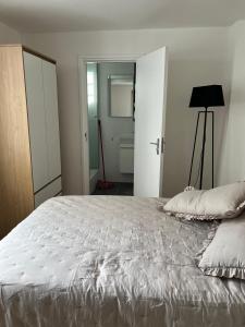 2 bedroom apartment 1 floor in Blankenberge Vrijheidstraat 3