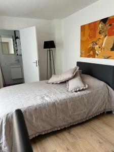 2 bedroom apartment 1 floor in Blankenberge Vrijheidstraat 3