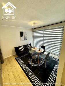 EBISUR Apart - Hoteles MAIPU