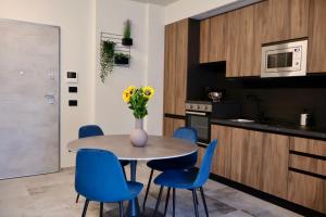 Cervus Home terrazza e parcheggio