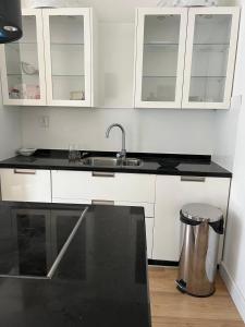 1 bedroom apartment 2 floor in Blankenberge Vrijheidstraat 3