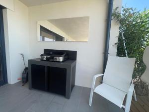 Villas Villa Pietrosella, vue sur la baie d-Ajaccio : photos des chambres