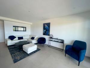 Villas Villa Pietrosella, vue sur la baie d-Ajaccio : photos des chambres