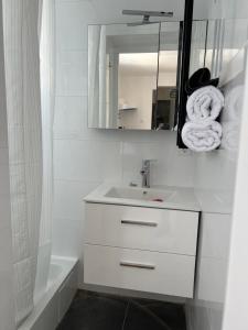 studio 2 floor Blankenberge Vrijheidstraat 3