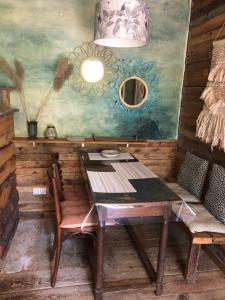 Appartements Le Jardin : photos des chambres