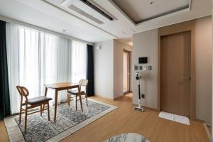 #Elbonstay with Haeundae Beach