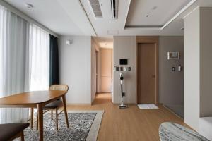 #Elbonstay with Haeundae Beach