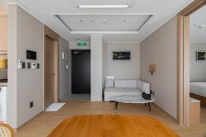 #Elbonstay with Haeundae Beach