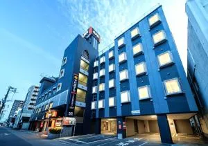 アパホテル〈宮崎延岡駅前〉 (APA Hotel Miyazaki Nobeoka Ekimae)