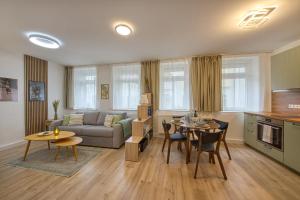 Des Türmers Tochter Apartment