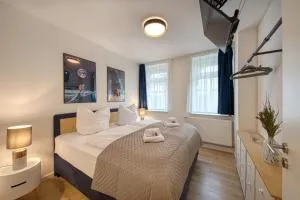 Des Türmers Tochter Apartment - Hohenroda