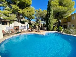 Villa in paradise! - Bernia