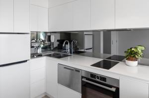 The Little Beachside Apartment