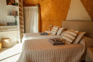 Domo 1 - Domos Aiken Chapa Glamping en Zona Cruz del Sur Chapadmalal para 2 PAX - Hola Sur