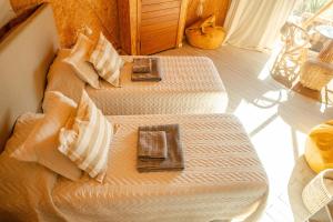 Domo 1 - Domos Aiken Chapa Glamping en Zona Cruz del Sur Chapadmalal para 2 PAX - Hola Sur