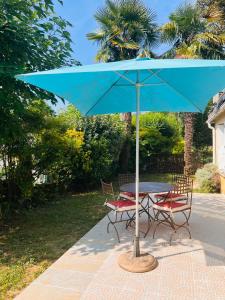 Appartements Le Petit Breuil : photos des chambres