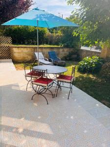 Appartements Le Petit Breuil : photos des chambres