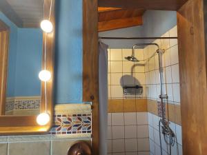 CASAS EN FINCA ECOLÓGICA LA ESPIRAL, NATURALEZA, CALMA Y VISTAS al MAR,