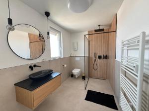 Luxus Penthouse - citycenter - MalliBase Apartments