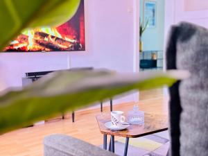 99qm FeWo Uniklinikum-Essen