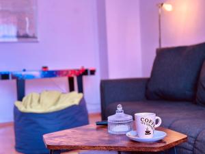 99qm FeWo Uniklinikum-Essen