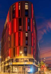 Hotels Radisson Hotel Reims : photos des chambres