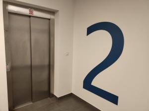 City East Apartment Zagreb with private parking