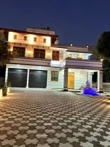 Alps Villa - Kallikadu