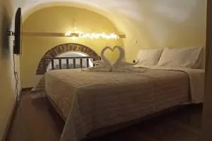 Μεσαιωνικός οικισμός - Olýmpoi